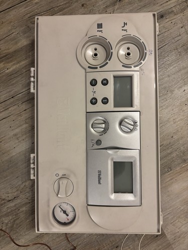 Vaillant bedieneinheit 115629 - bedieneinheit,