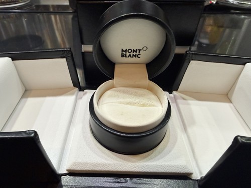 Montblanc etui aufbewahrung - montblanc, etui,