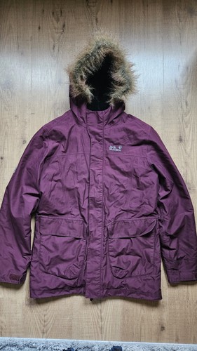 Jack wolfskin wintermantel - wolfskin,
