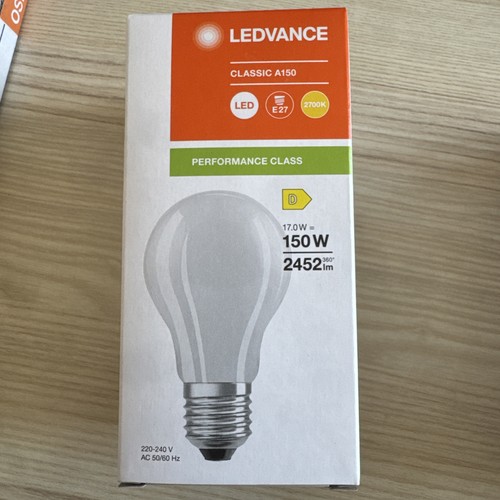 Ledvance e27 retrofit classic - e27,