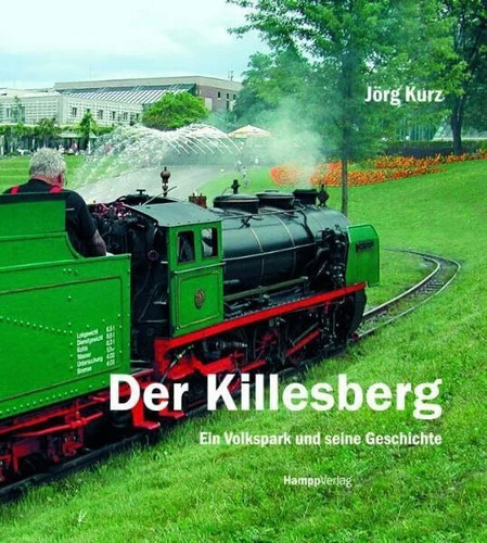 Der killesberg ein - ein, volkspark