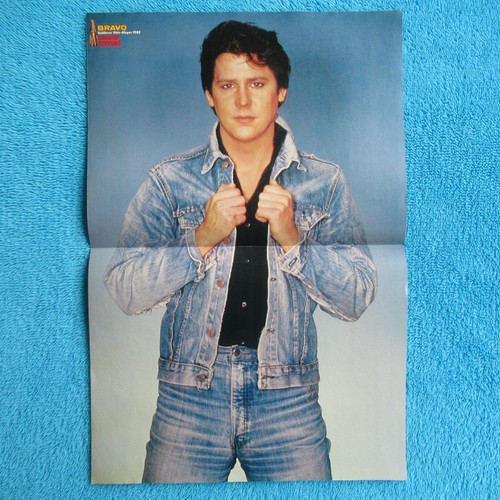Shaky shakin stevens - shakin, poster