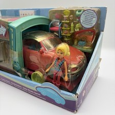 Polly Pocket Cool Car Drive