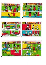 Konvolut (41) ML Donald