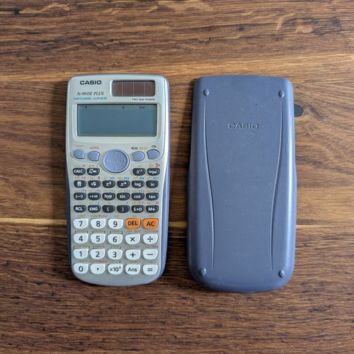 Casio 991de plus - casio,