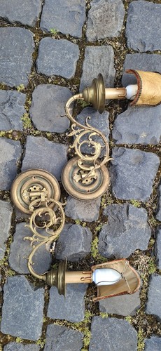 Vintage wandleuchten - 2,