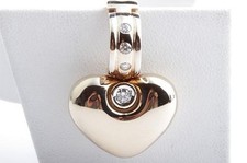 Herz Anhänger 585 14 Karat