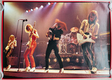 Scorpions 1979 Poster Plakat -