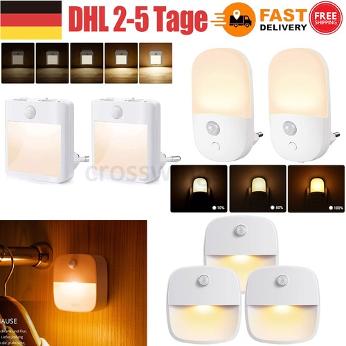 Dimmbar led nachtlicht - dimmbar,
