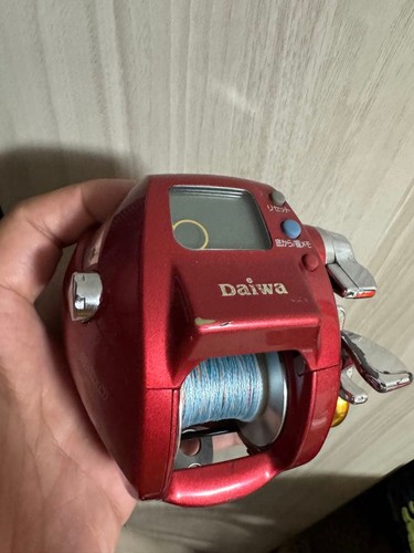 Daiwa seaborg 300 elektrische - daiwa,