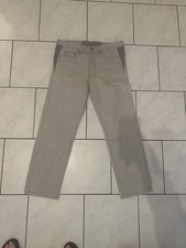Versace Jeans Grau W34 Herren Hose