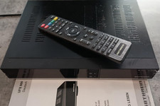 KATHREIN UFS 800 DVB-S Receiver HDTV FTA 20210231 schwarz *gebraucht*