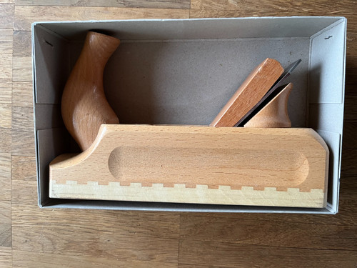 Handhobel ece 1105s - handhobel,