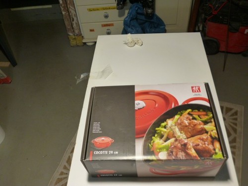 Zwilling cocotte cm - cocotte, 29
