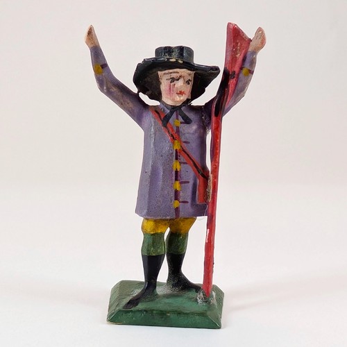 Antike grulich krippenfigur - antike,