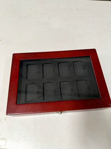 Zippo aufbewahrungsbox holz - zippo/aufbewahrungsbox,