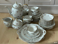 Rosenthal Viktoria Elfenbein -