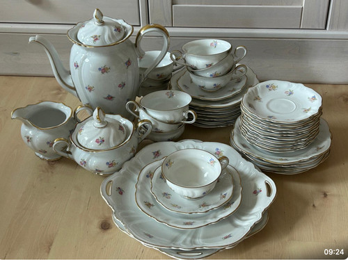 Rosenthal viktoria elfenbein - rosenthal,