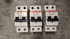 3x ABB S202 C16
