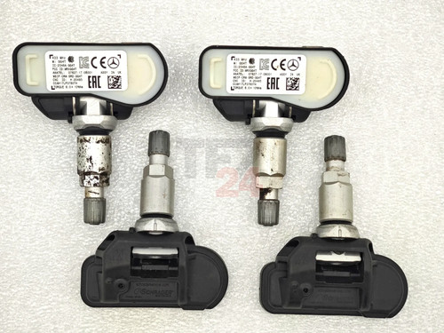 Mercedes reifendrucksensor - x,