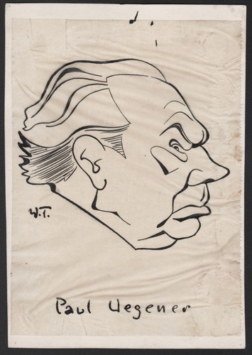 Paul wegener schauspieler film - schauspieler,