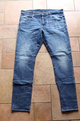 Jeans star raw - g-star, __