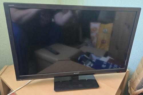 Sharp 24chf4012e led - sharp, led-tv