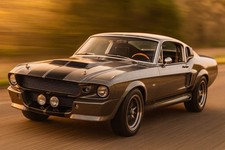 KK-Scale, Ford Mustang Shelby