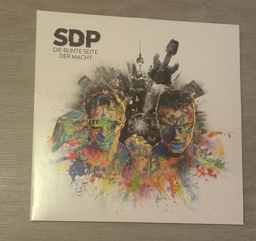 Sdp die bunte seite - die, der