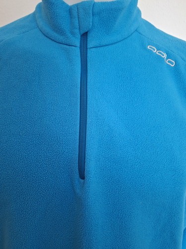 Odlo herren fleeceshirt - herren,