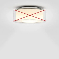 Serien Lighting Curling LED