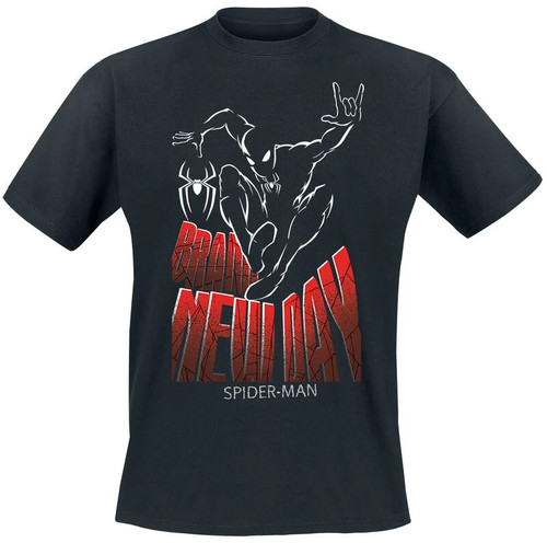 Spider man shirt - spider-man, herren