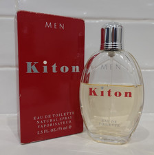 Kiton Eau De Toilette 75 ml