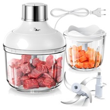 Elektro-Zerkleinerer Glas