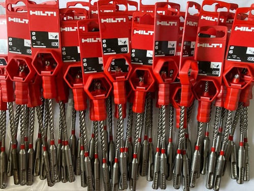 Hilti 6mm sds plus - hilti,