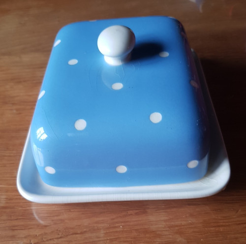 Alte butterdose deckel - alte,