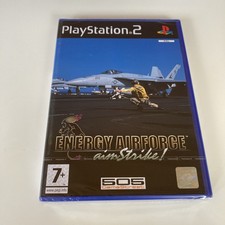 Energy Airforce aim Strike! - PS 2 Spiel - PlayStation 2 - UKV