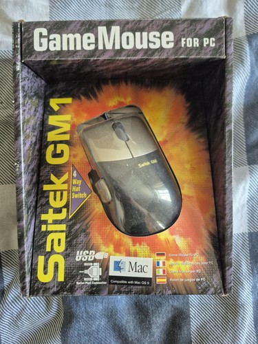 Retail boxed new - new, sealed