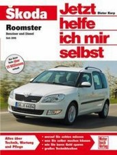 Skoda Roomster Dieter Korp