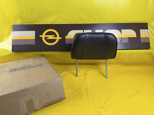 Kopfstütze hinten opel ascona - hinten,