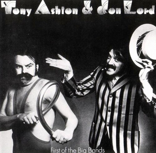 Tony ashton jon lord - ashton, –