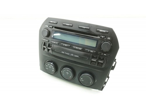 Mazda miata 2006 radio - mazda, mx-5