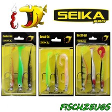 FTM Seika Zander Barsch Hecht