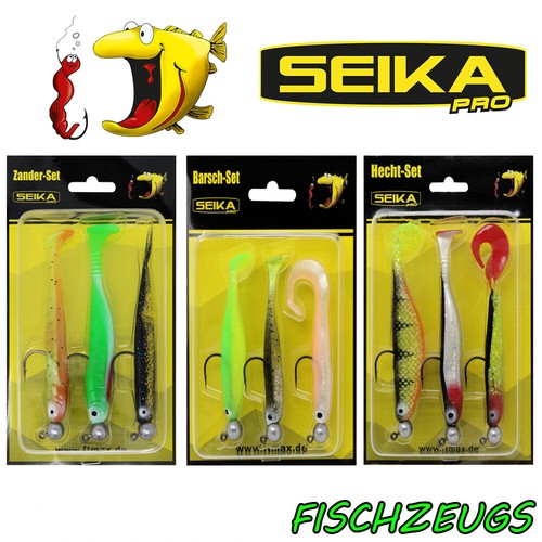 Ftm seika zander barsch hecht - seika,