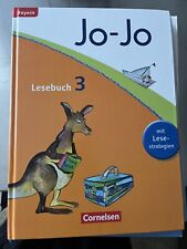 Jo-Jo Lesebuch, Grundschule