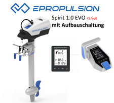 ePropulsion Spirit 1.0 EVO S/L