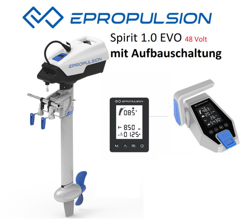 Epropulsion spirit evo s l - epropulsion,