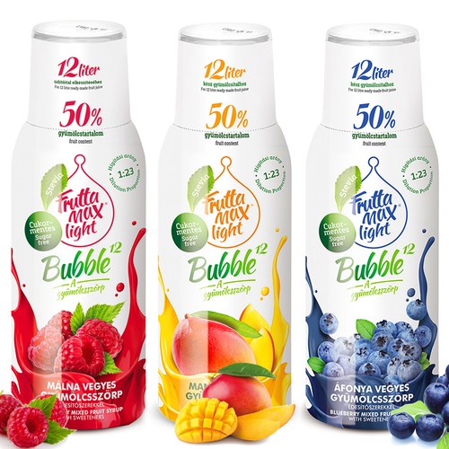 Fruttamax light getränkesirup - fruttamax,