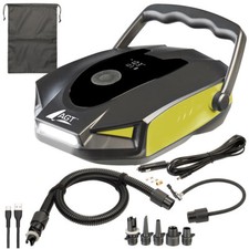 AGT 2in1-Akku-Kompressor- &