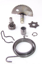 KICKSTARTER REPARATUR SATZ WELLE RITZEL FEDER PEUGEOT SPEEDFIGHT 3 AB 2003